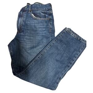 DKNY High Rise Vintage Broome Jeans, size 26/2